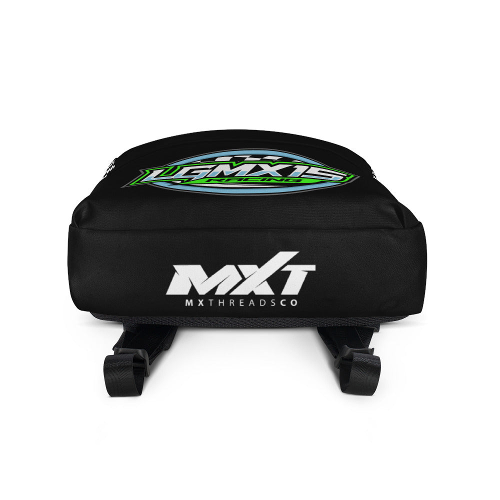 Logan Moore LGMX15 Backpack