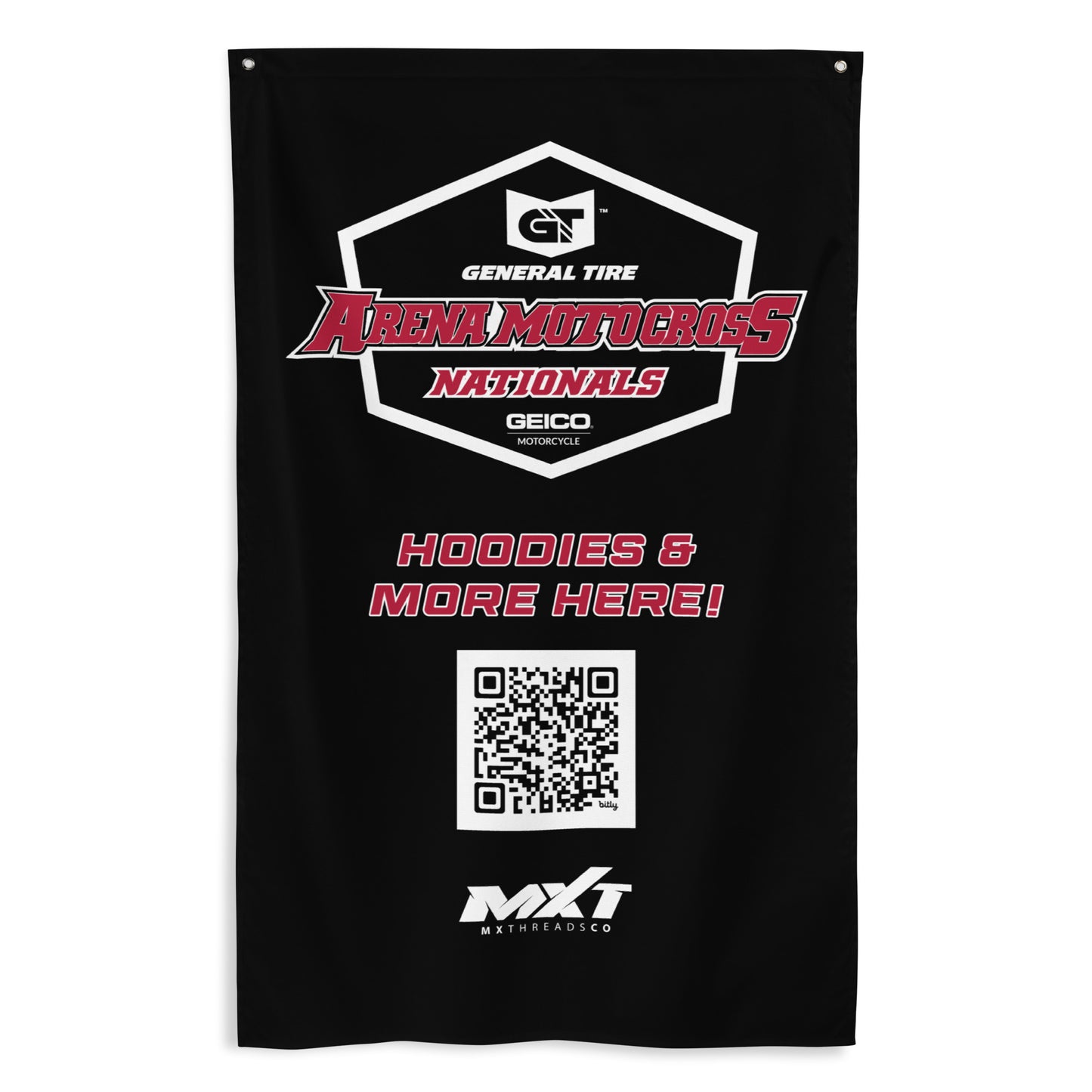 GTAMX Merch Flag