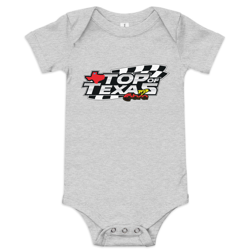 Top of Texas Onesie