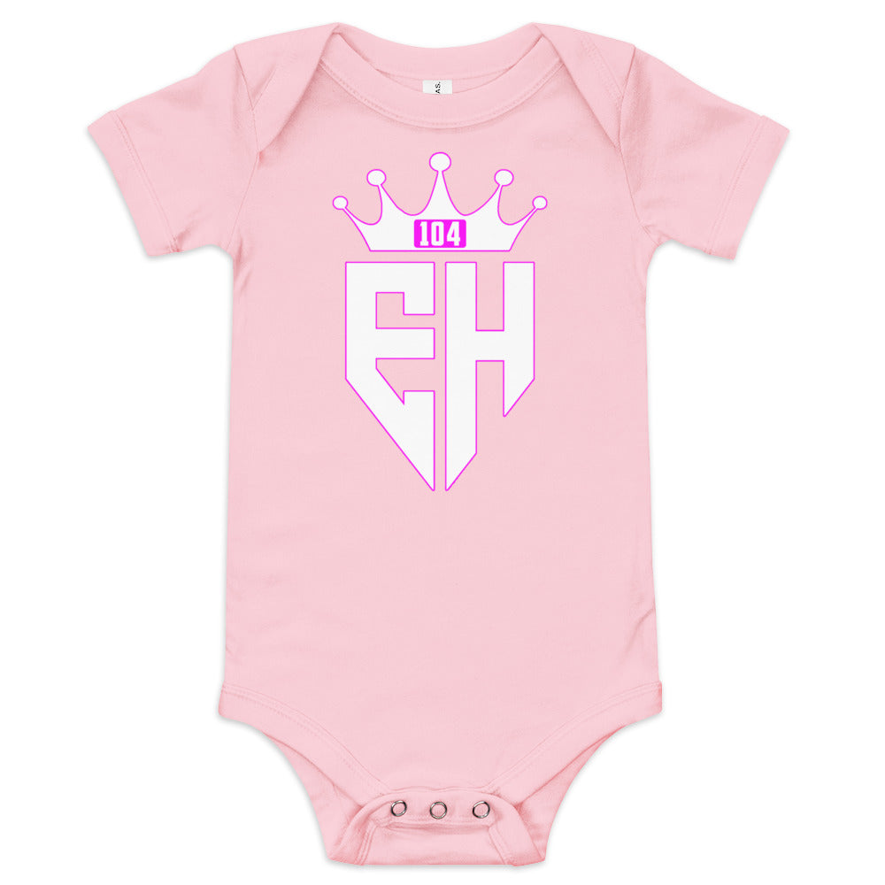Ellie Hall Photo-Graphic Series Baby Onesie