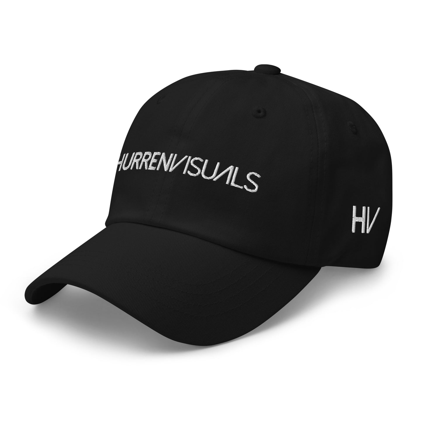 Hurren Visuals Dad Hat