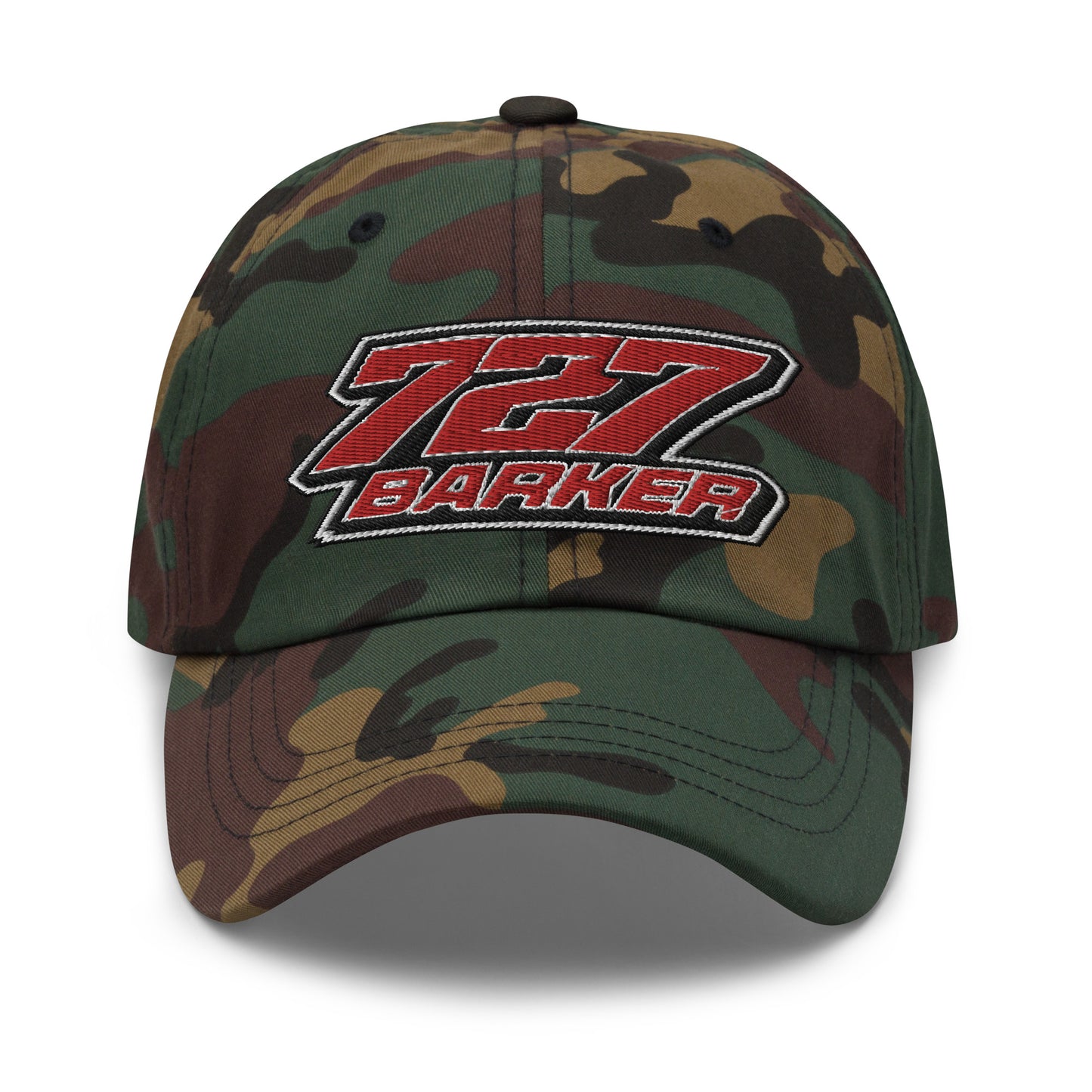 Brayson Barker 727 Cap