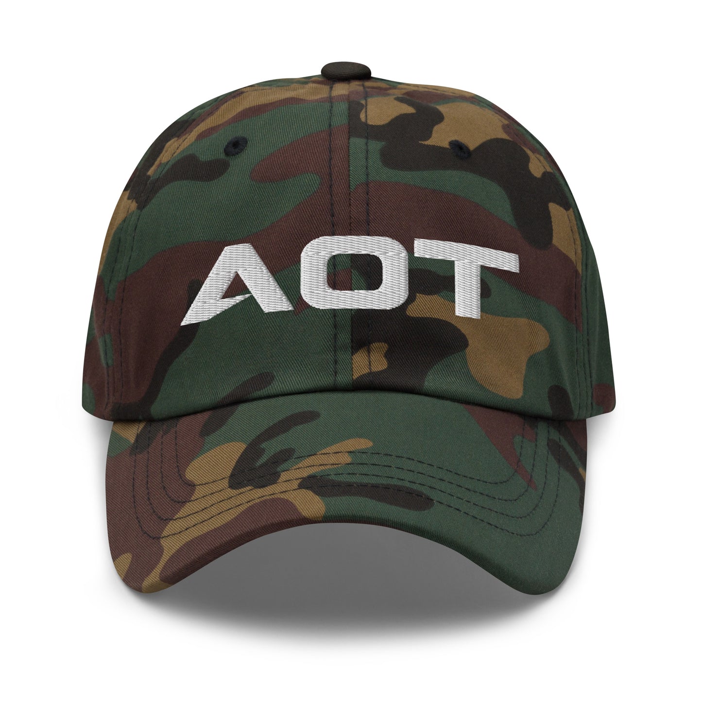 AOT "Dad Hat"