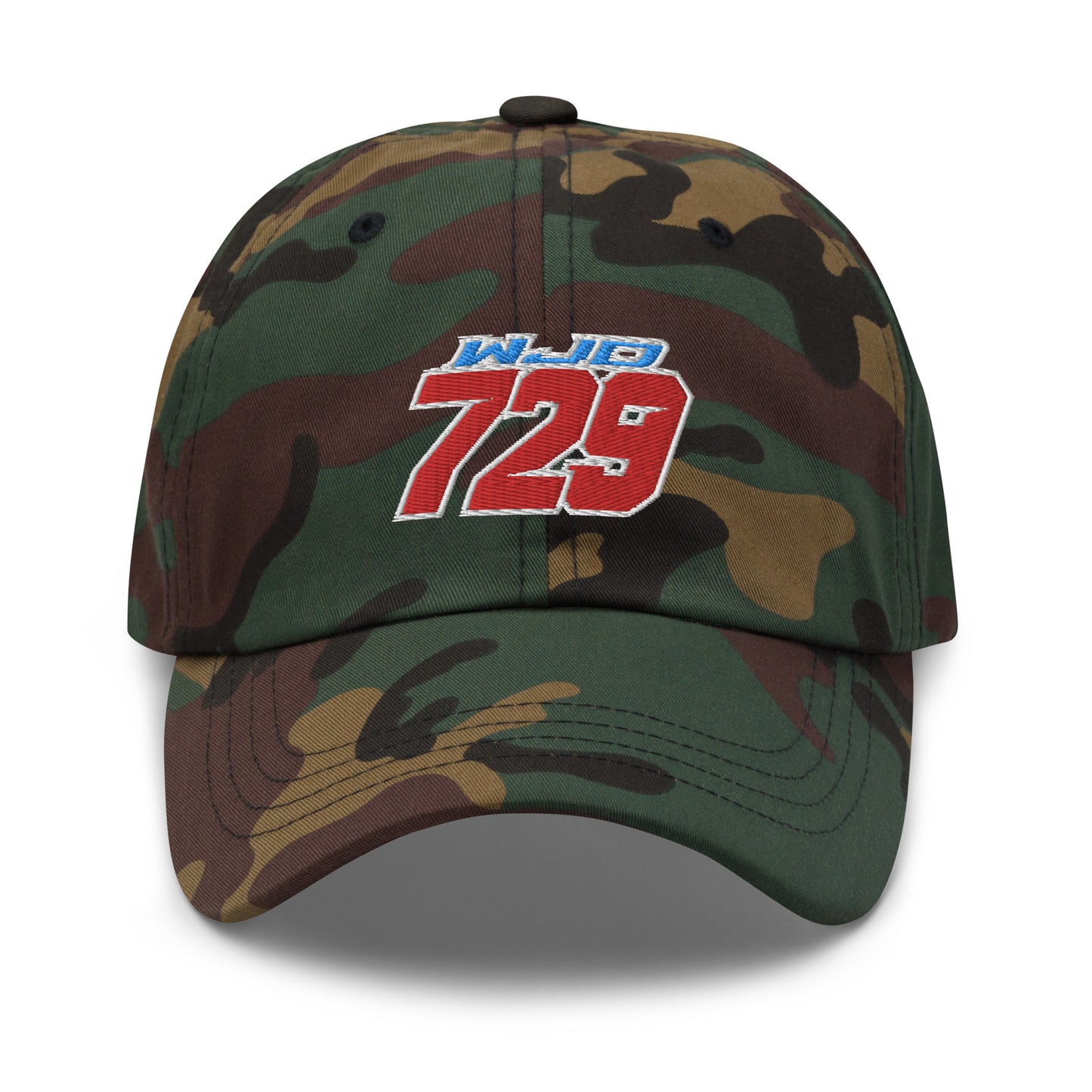 WJD 729 Dad Hat