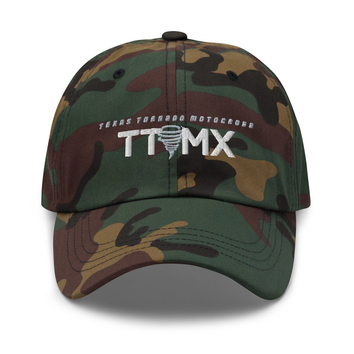 Texas Tornado Dad Hat