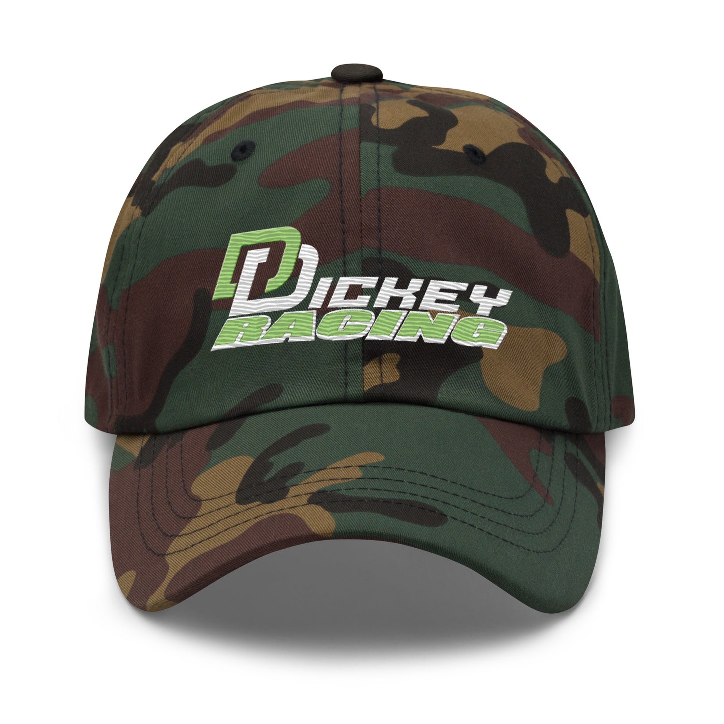 Dickey Racing Dad Hat