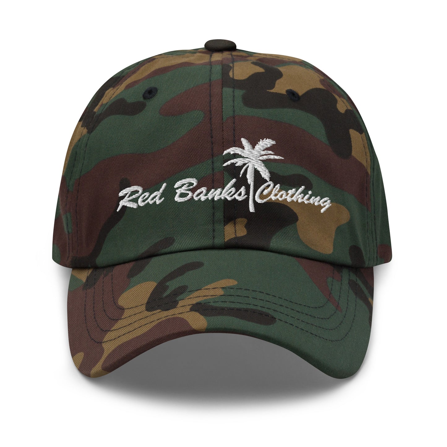 Red Banks Clothing Dad Hat