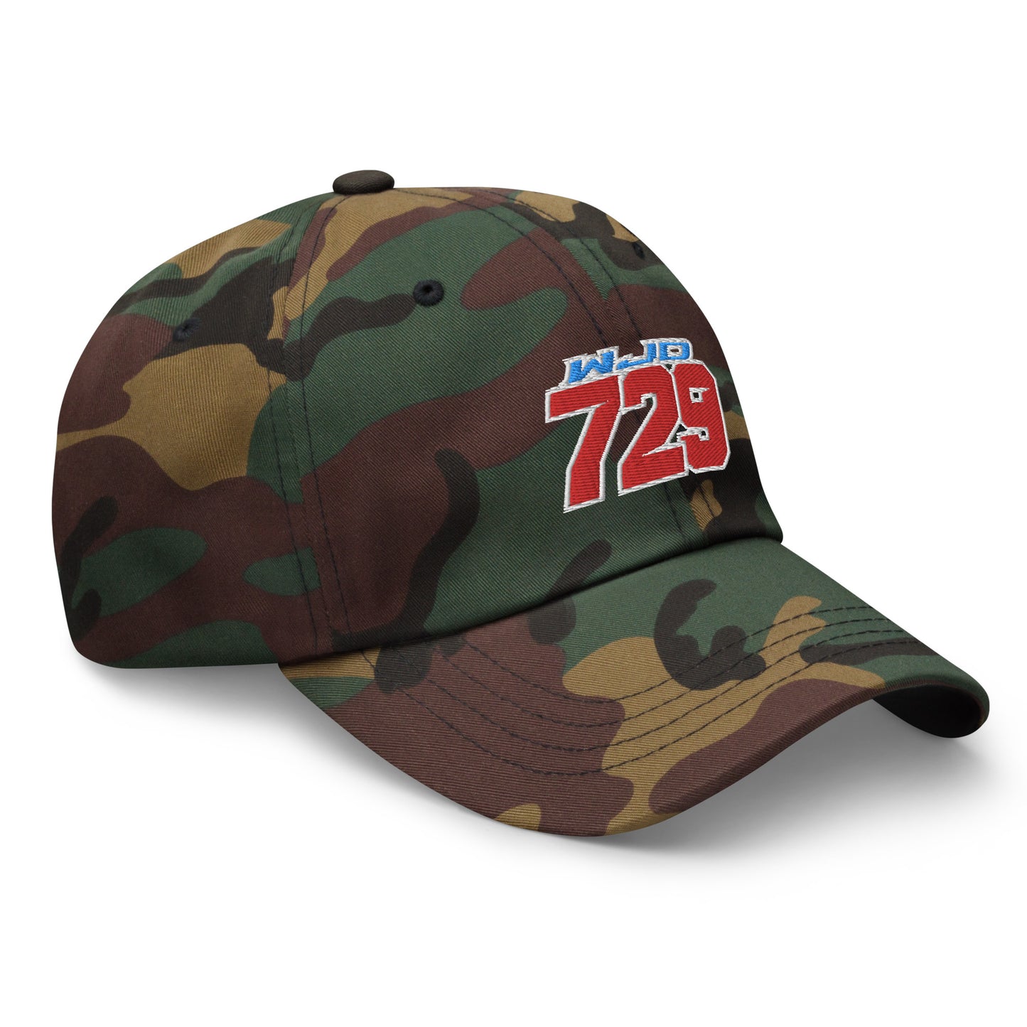 WJD 729 Dad Hat