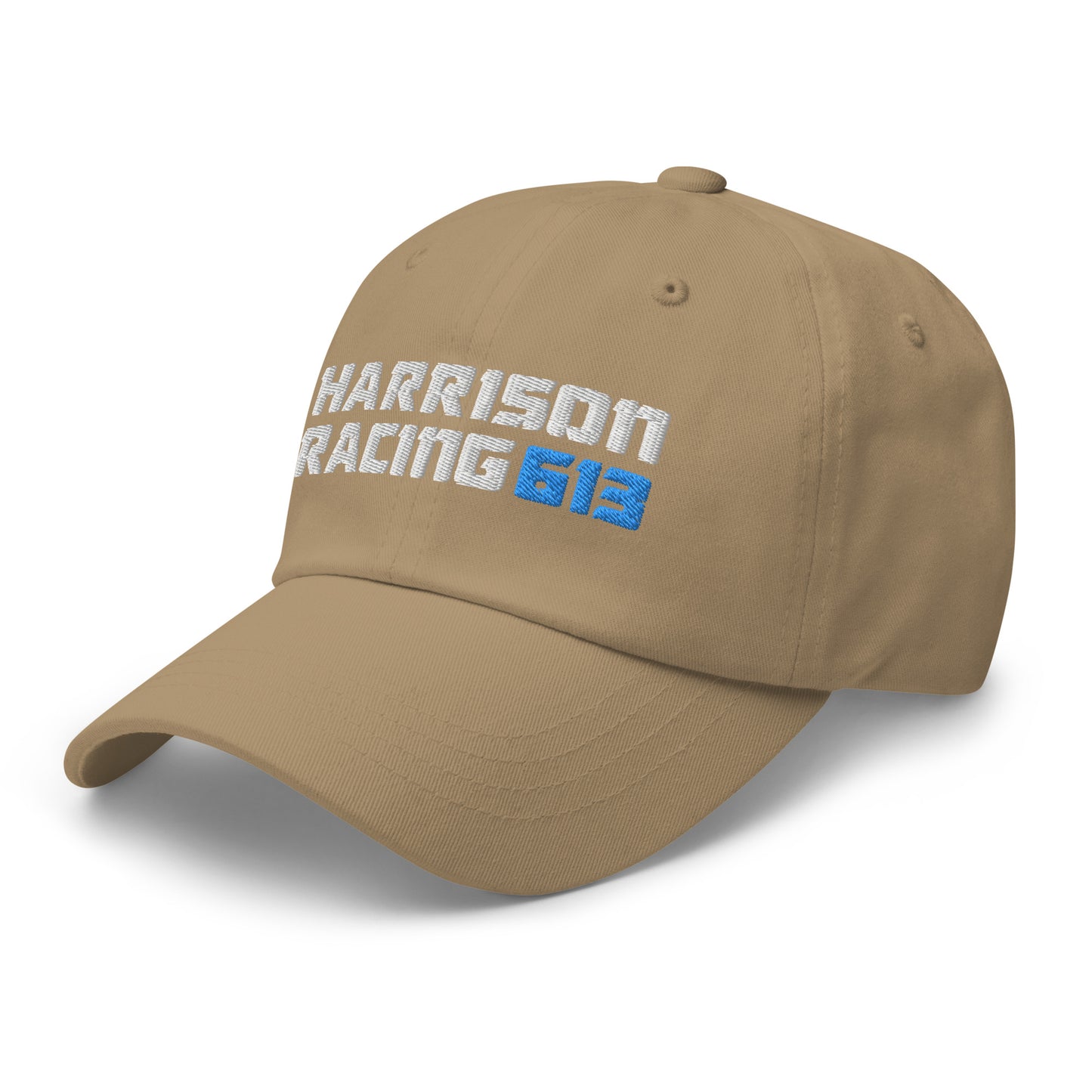Harrison Racing 613 Dad Hat