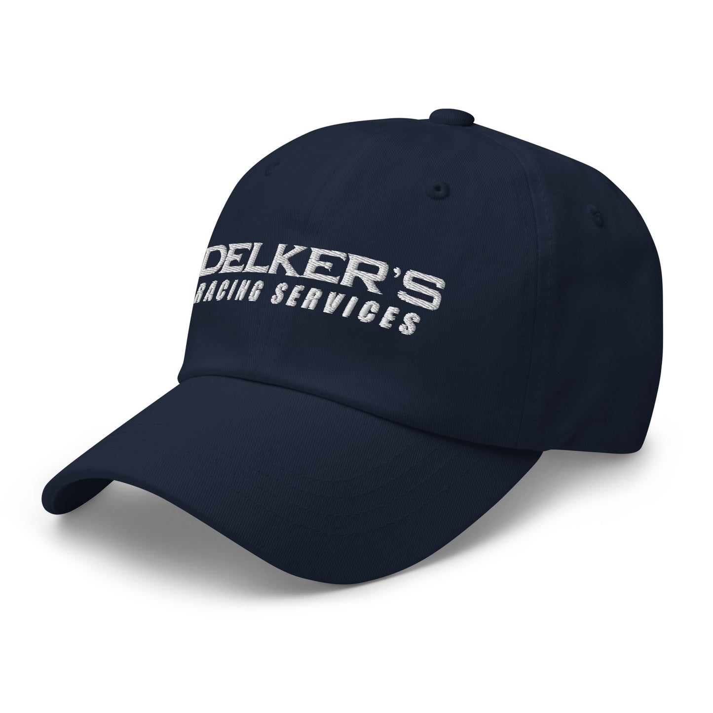Delker's Racing Services Dad Hat