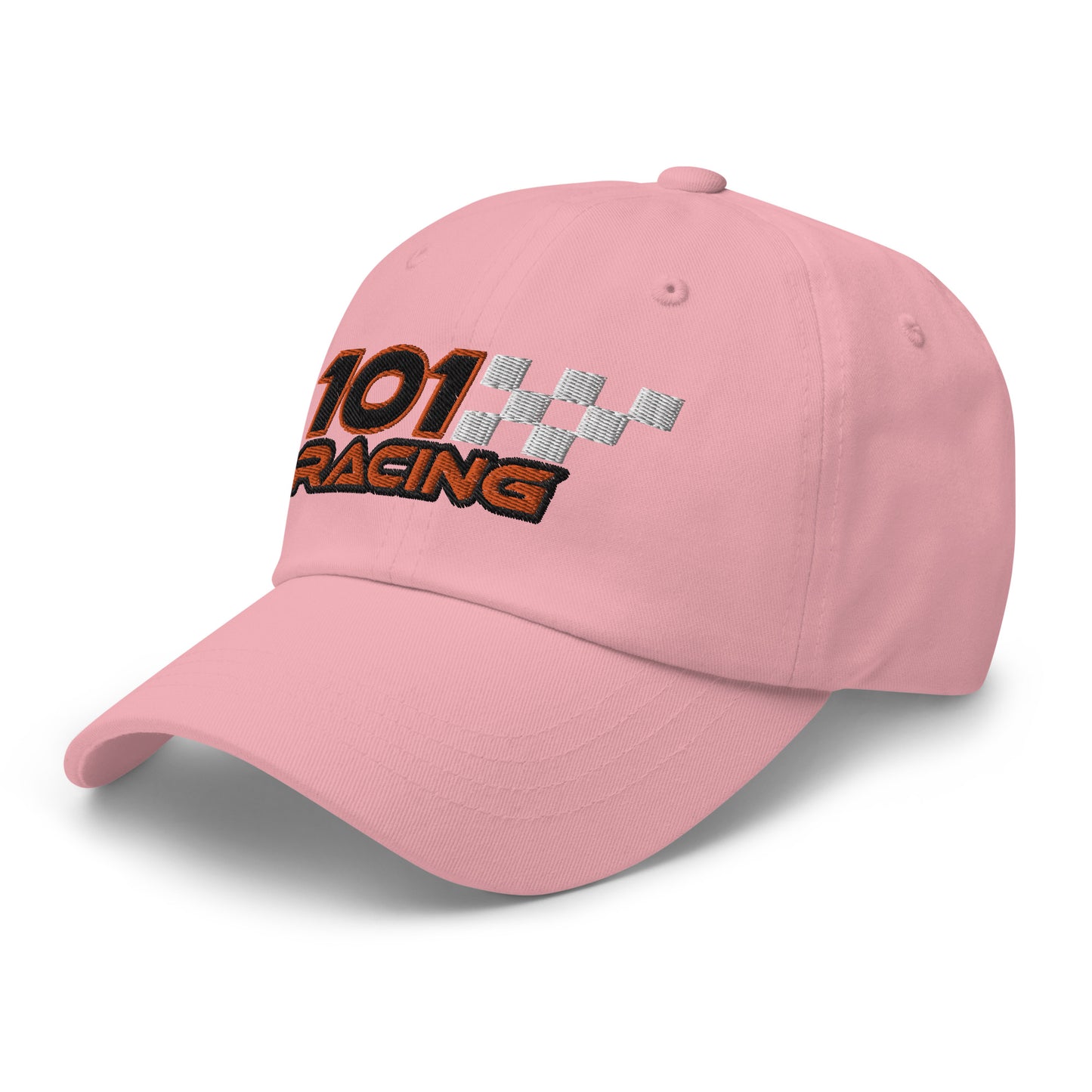 Jack Brown 101 Racing "Dad Hat"