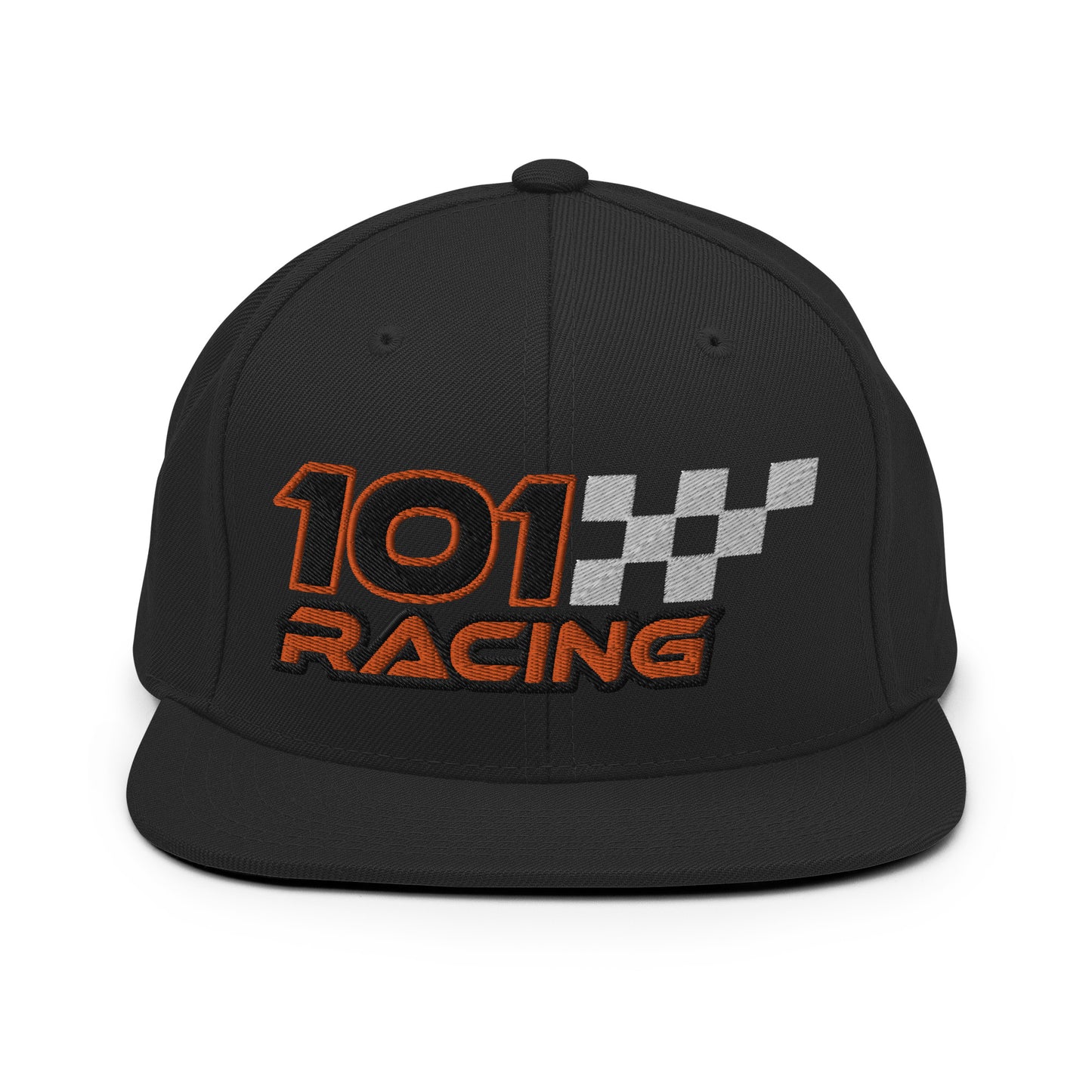 Jack Brown 101 Racing Snapback Hat