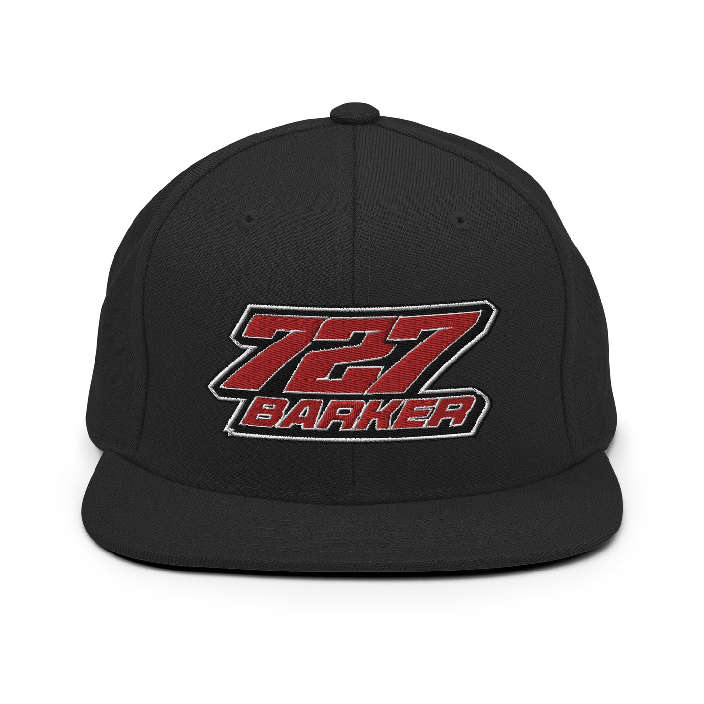 Brayson Barker 727 Snapback Hat