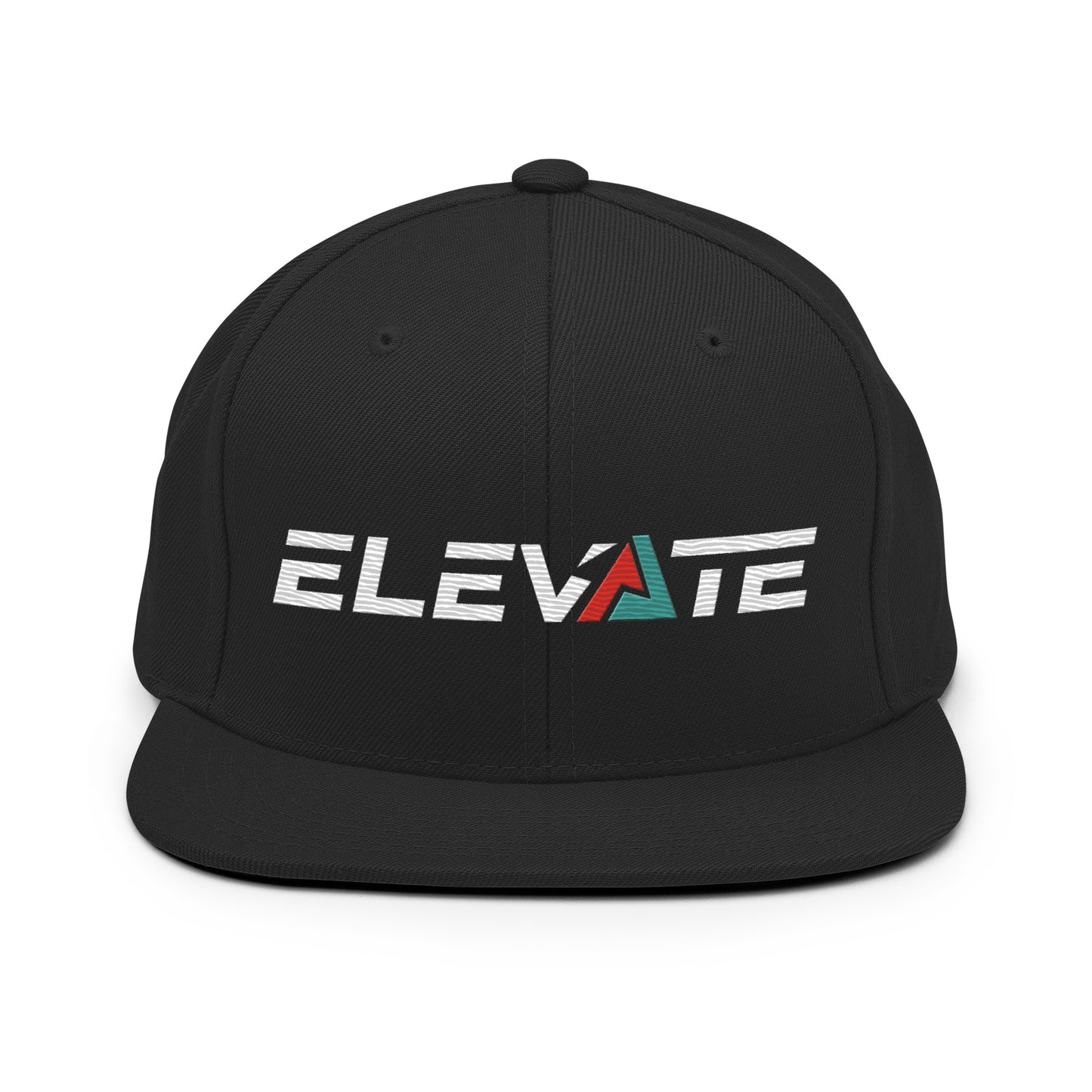 Elevate Motocross Snapback Hat