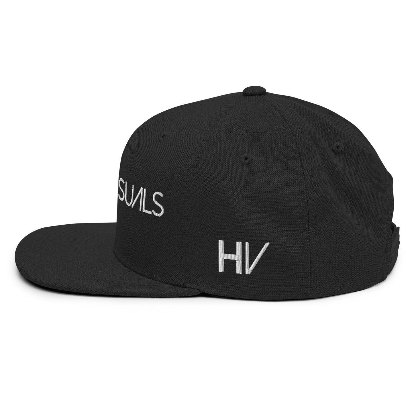 Hurren Visuals Classic Snapback Hat
