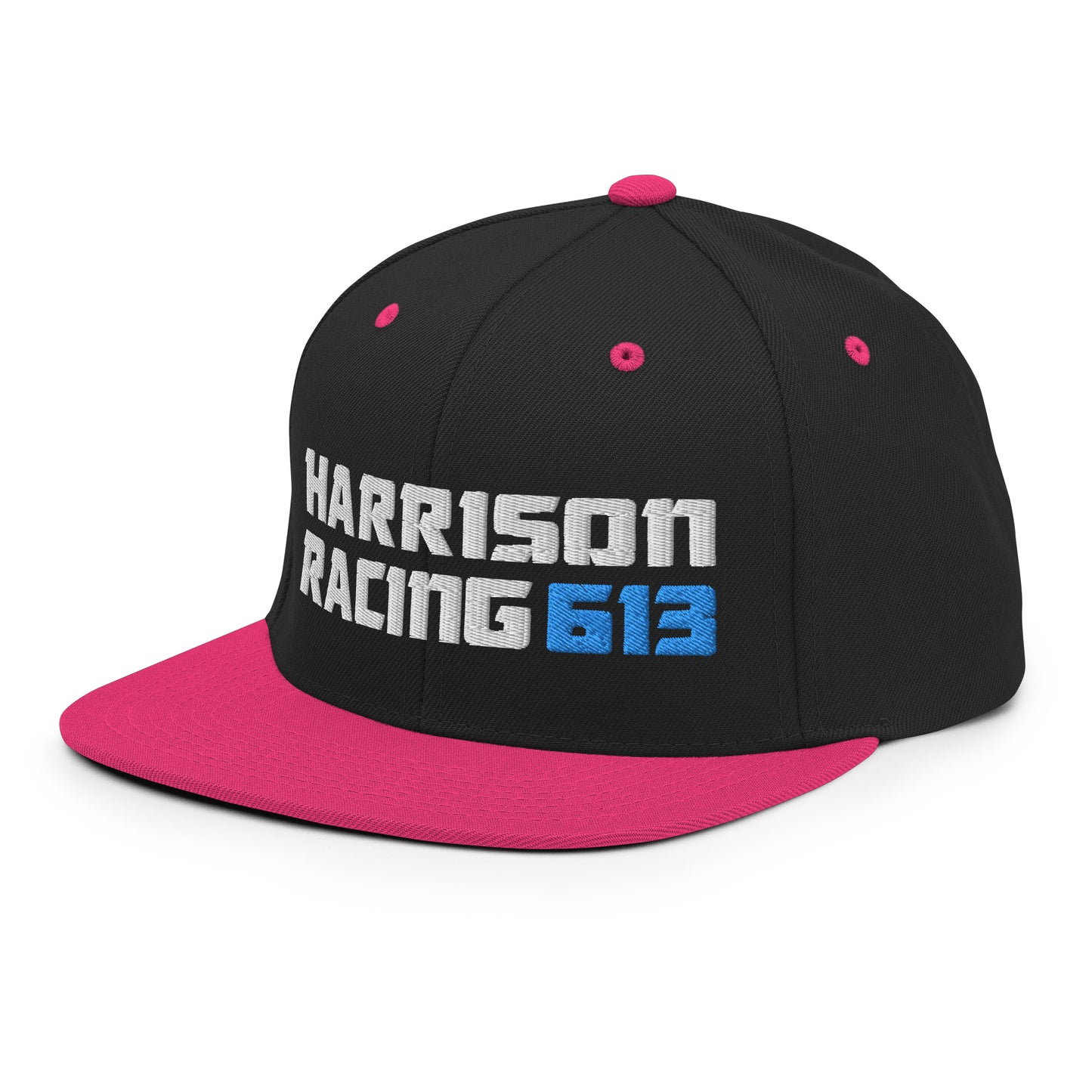 Harrison Racing 613 Snapback Hat