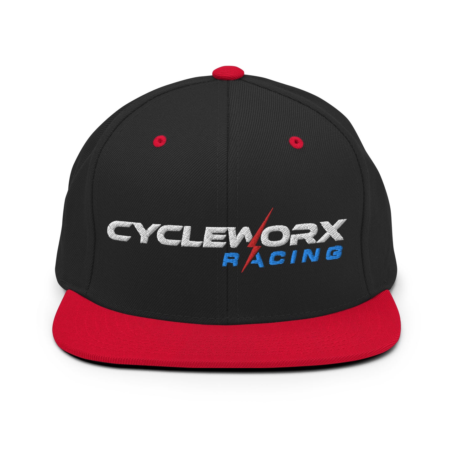 Cycleworx Racing Snapback Hat