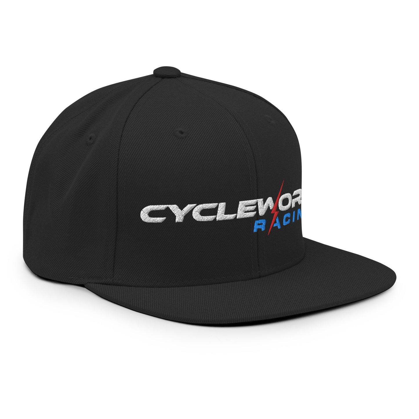 Cycleworx Racing Snapback Hat