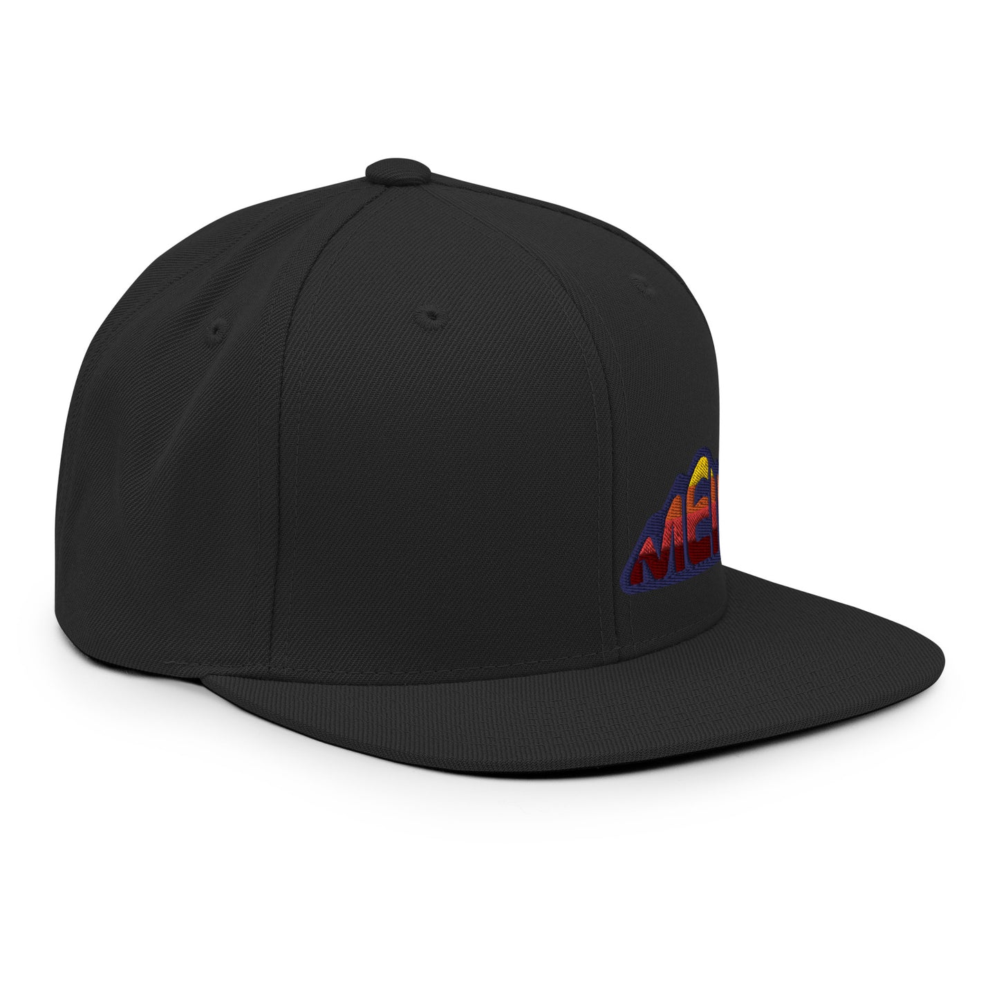 Meili Snapback Hat