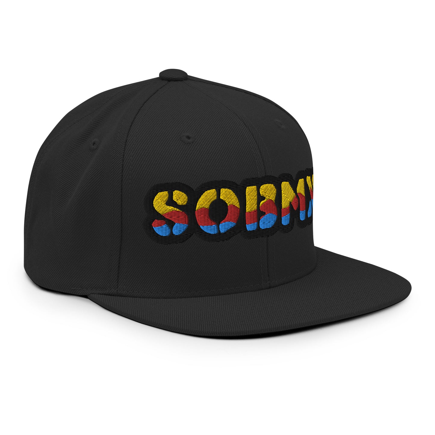 SOBMX Snapback Hat