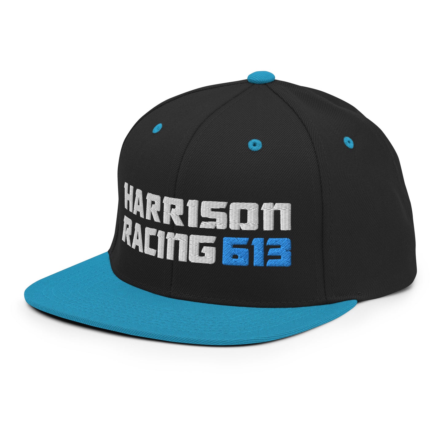 Harrison Racing 613 Snapback Hat