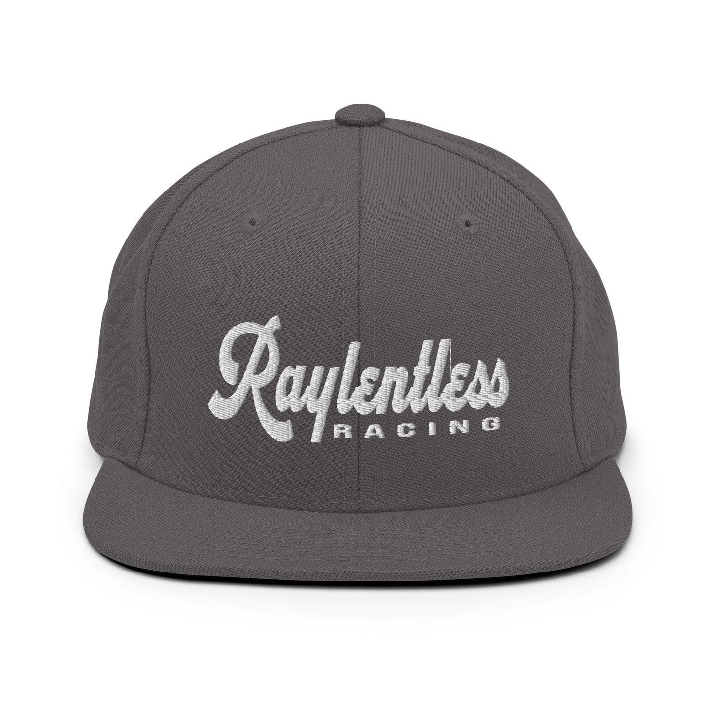 Raylentless Racing Snapback Hat