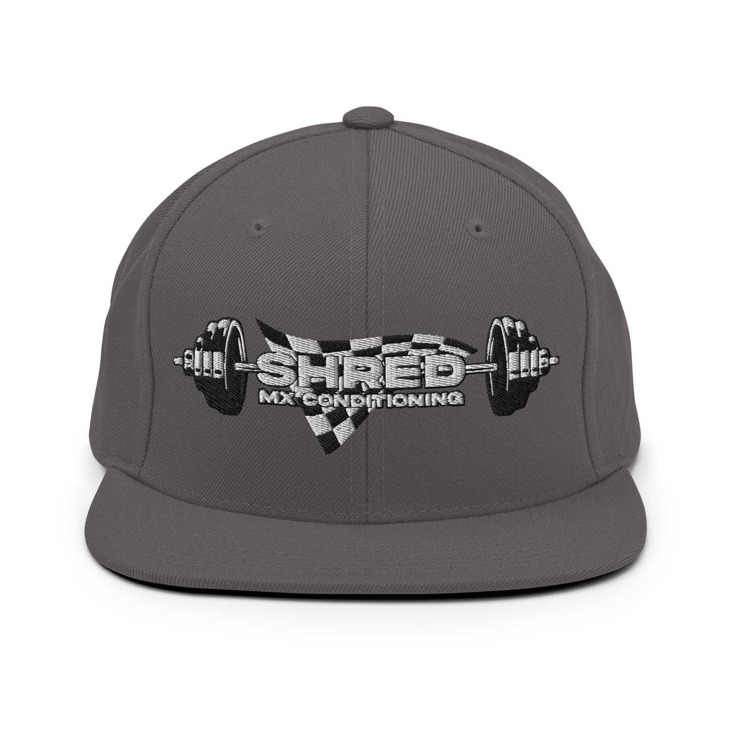 Shred MX Conditioning Snapback Hat