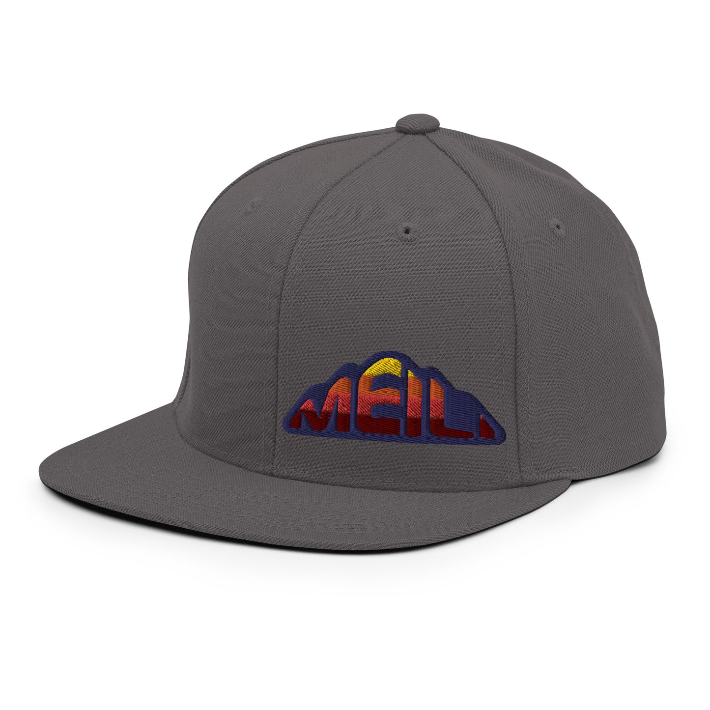 Meili Snapback Hat
