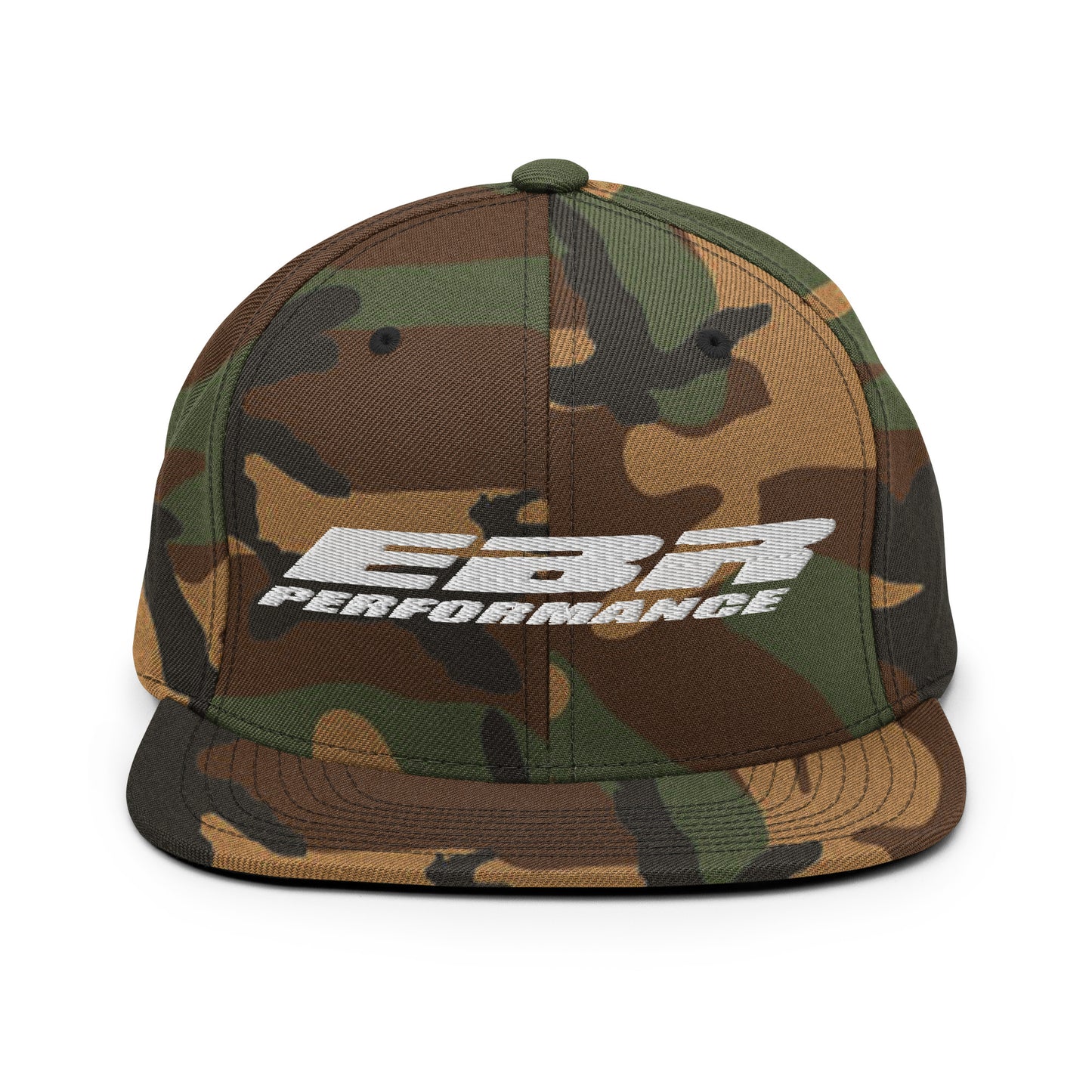 EBR Performance Snapback Hat