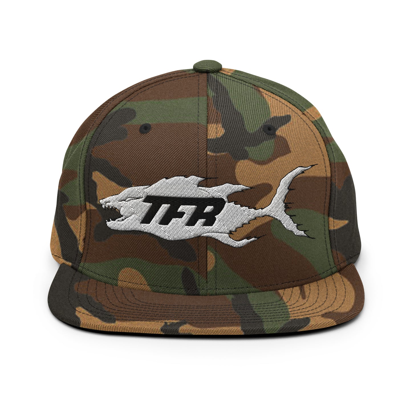 Jonah Schmidt TFR Snapback Hat