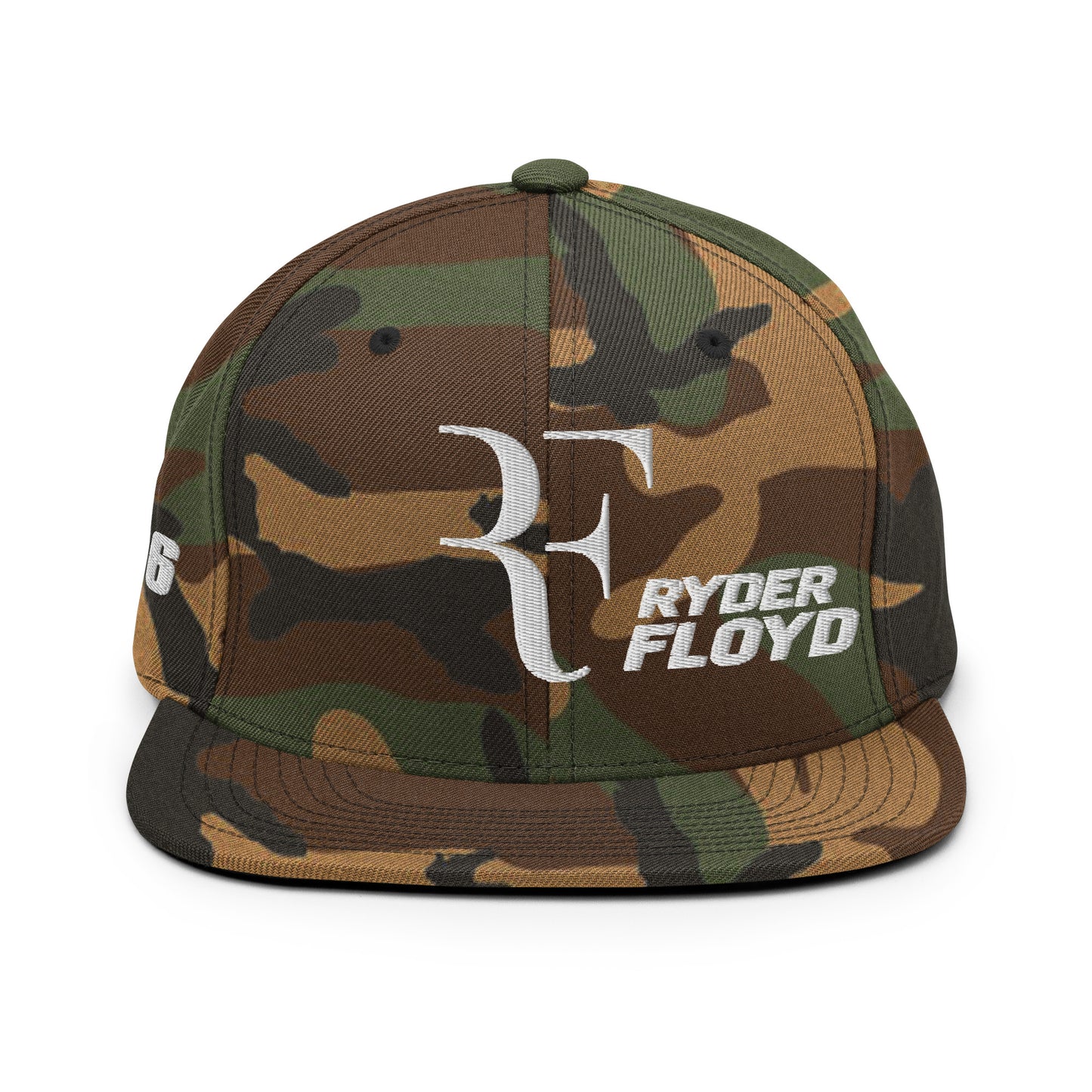 Ryder Floyd Snapback Hat