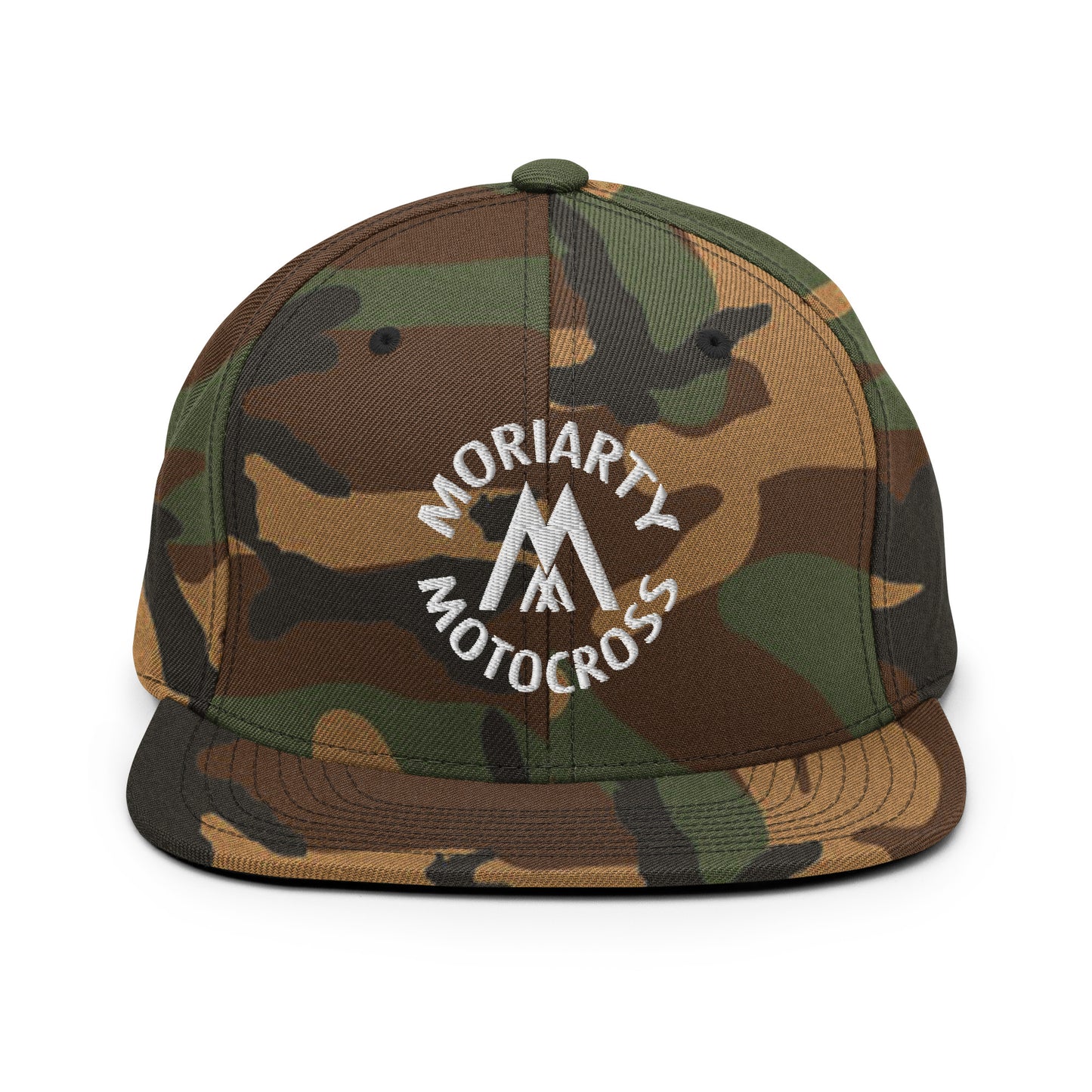 Moriarty MX Snapback Hat