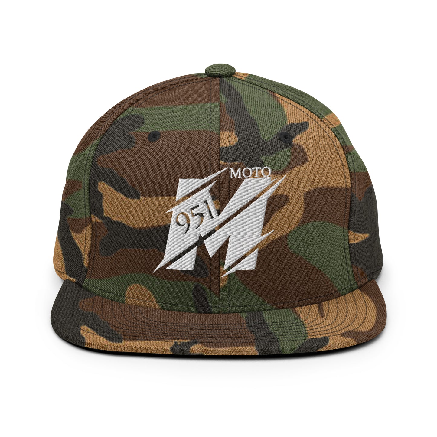 Moto 951 Snapback Hat