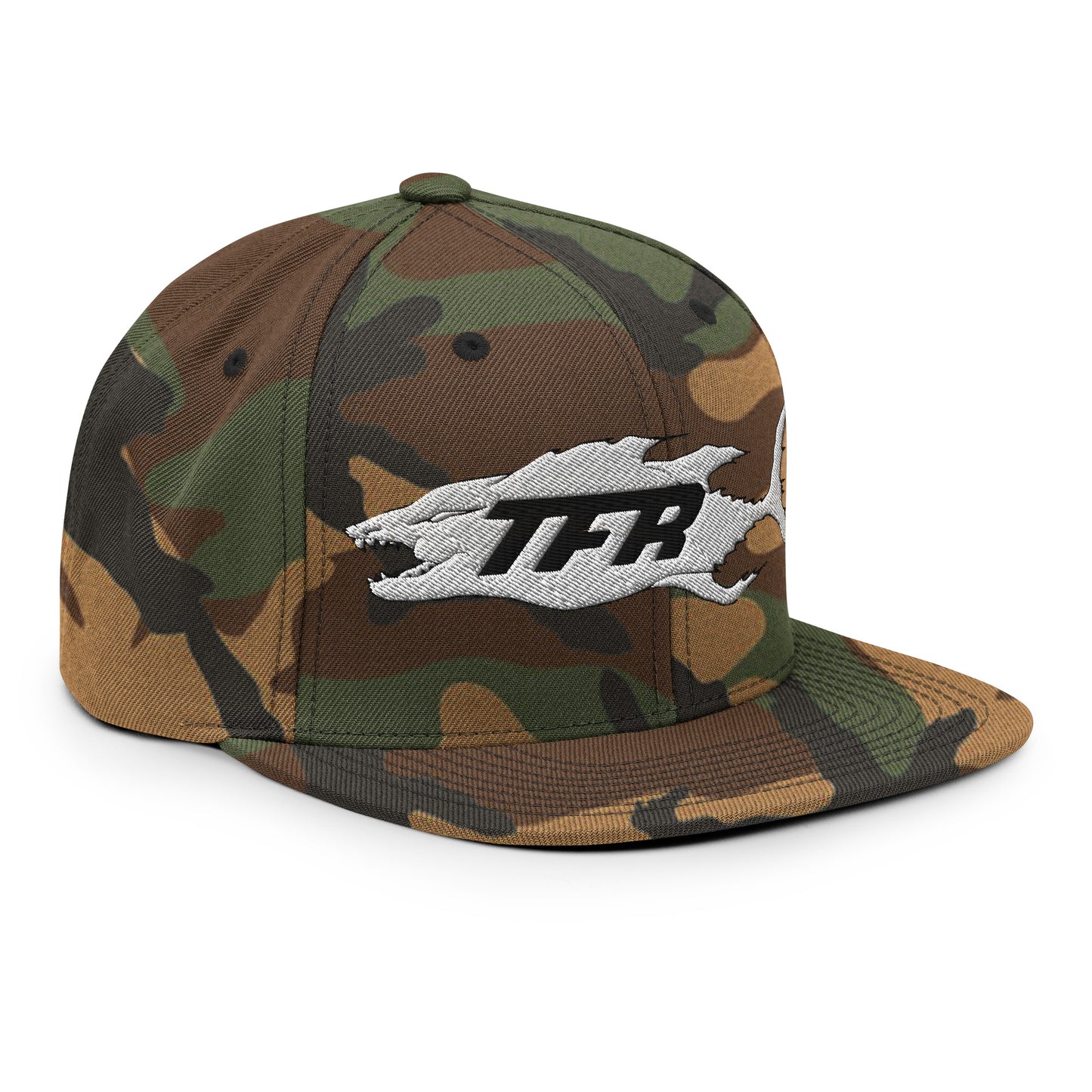 Jonah Schmidt TFR Snapback Hat