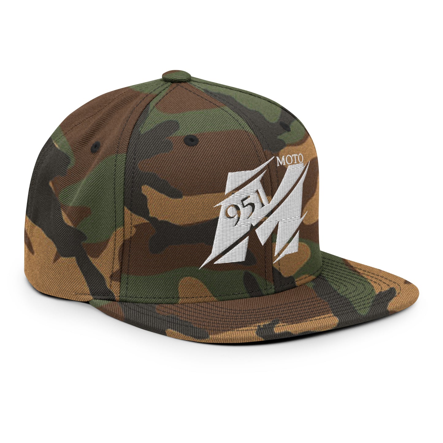 Moto 951 Snapback Hat