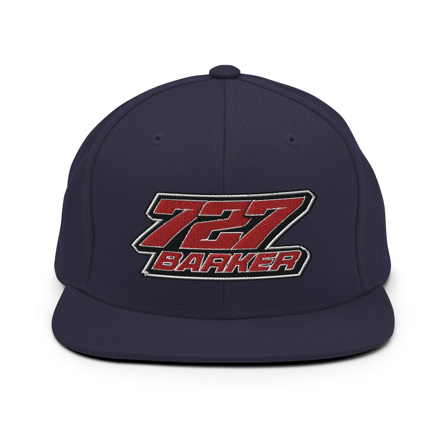 Brayson Barker 727 Snapback Hat
