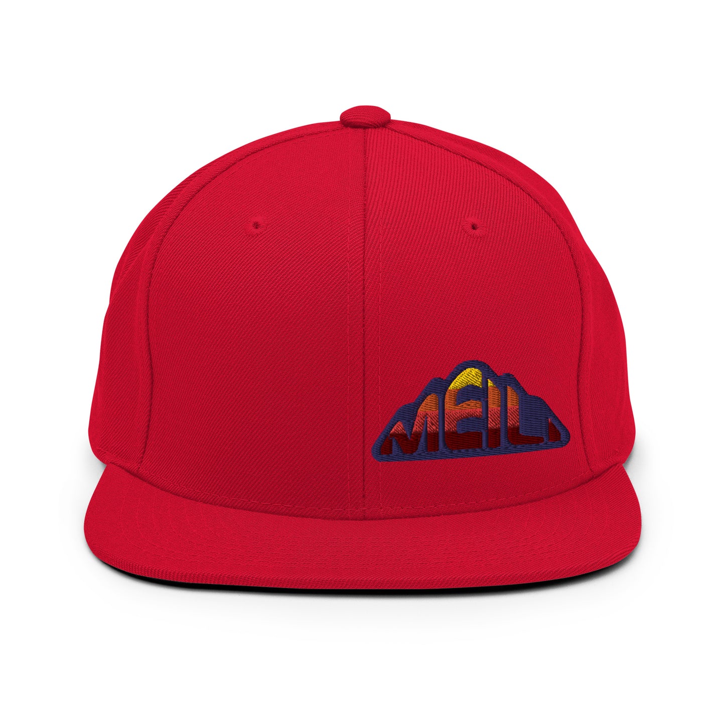 Meili Snapback Hat
