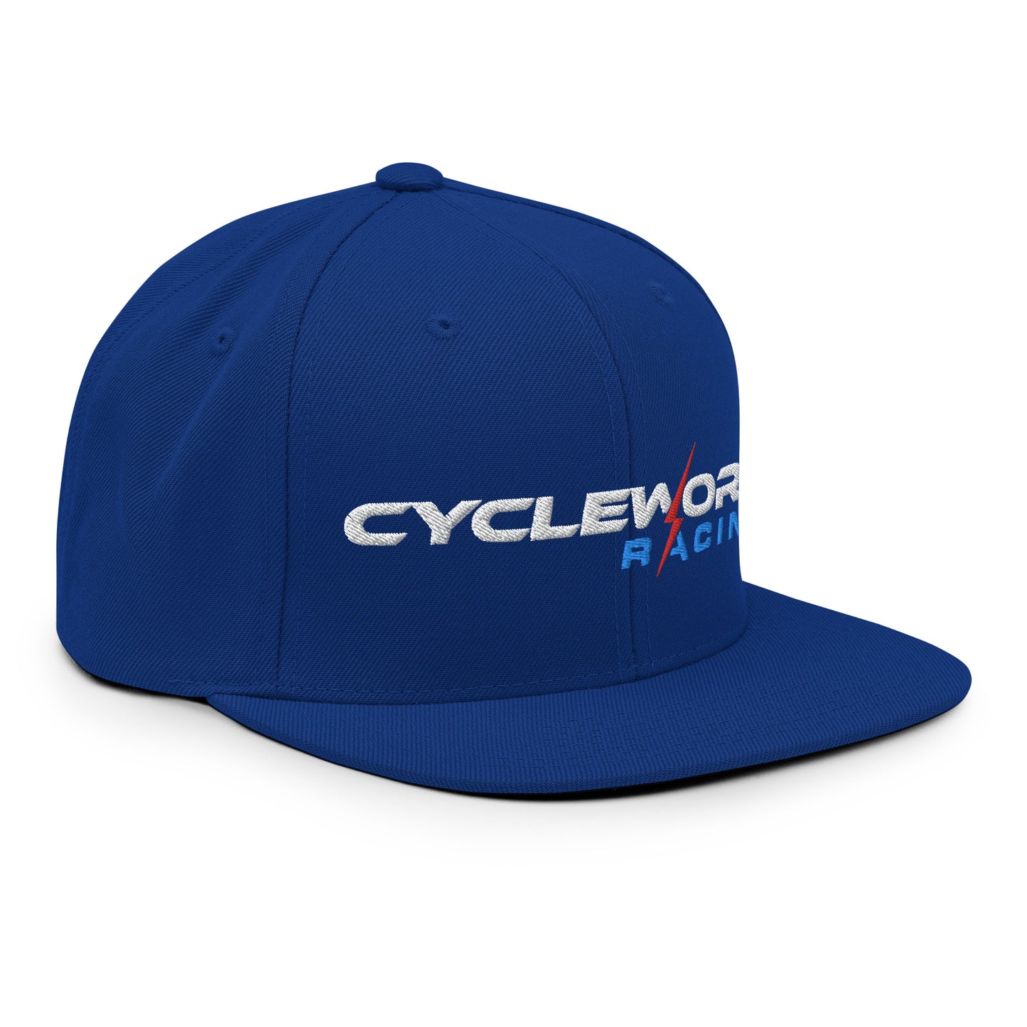 Cycleworx Racing Snapback Hat