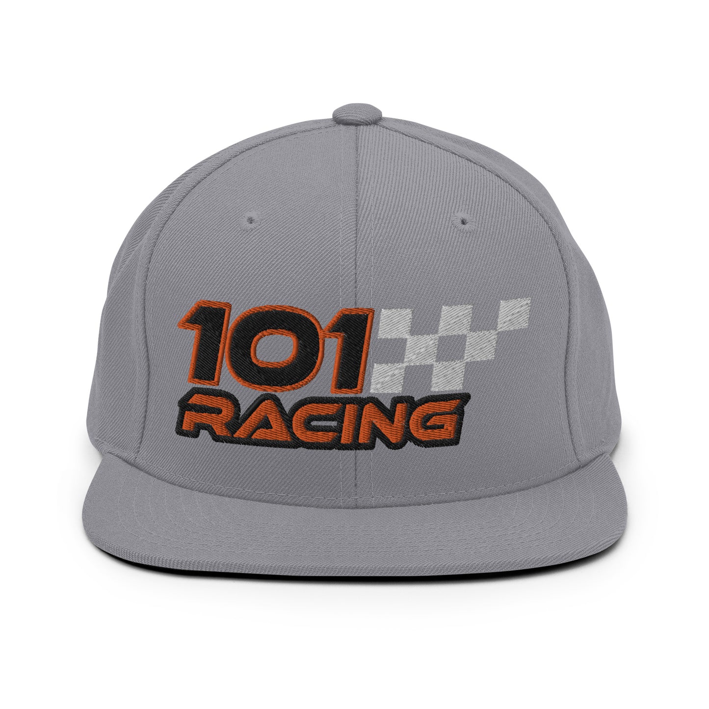 Jack Brown 101 Racing Snapback Hat