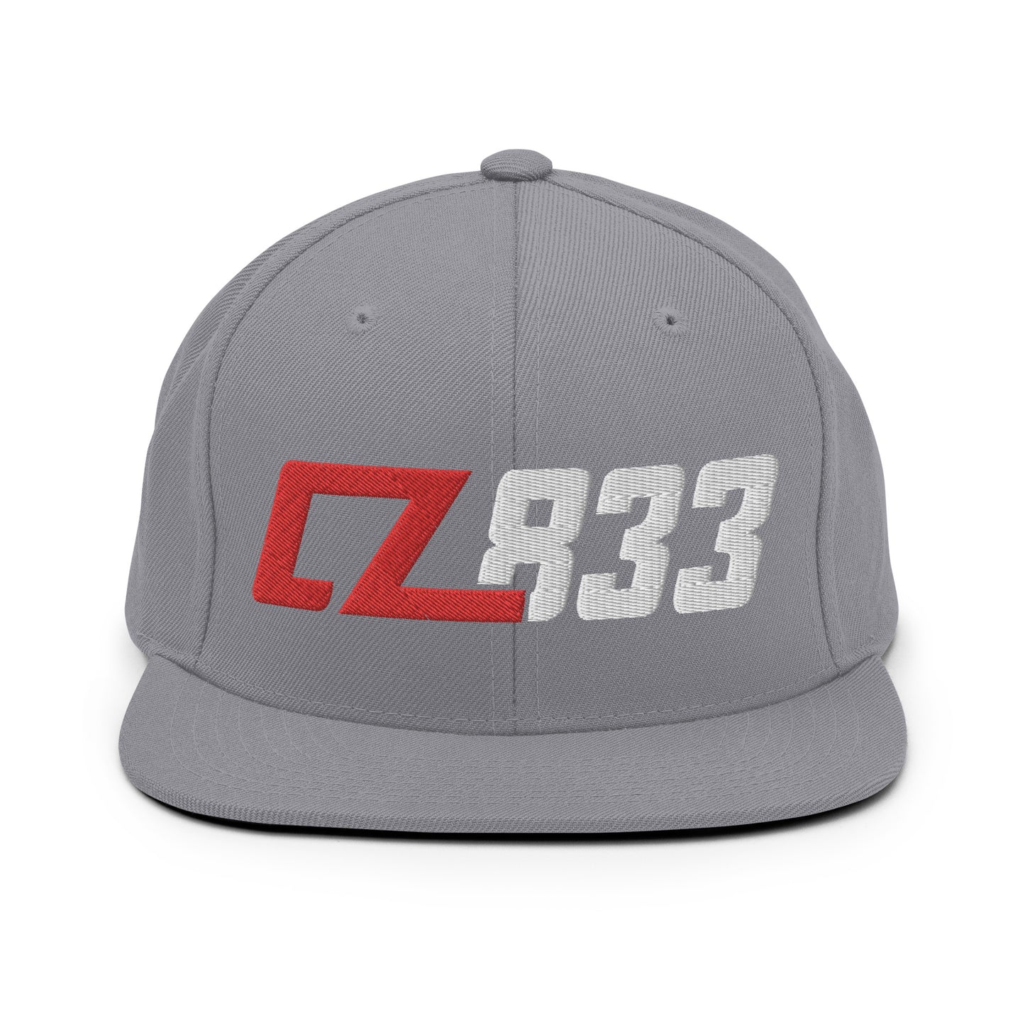 CZ833 Snapback Hat