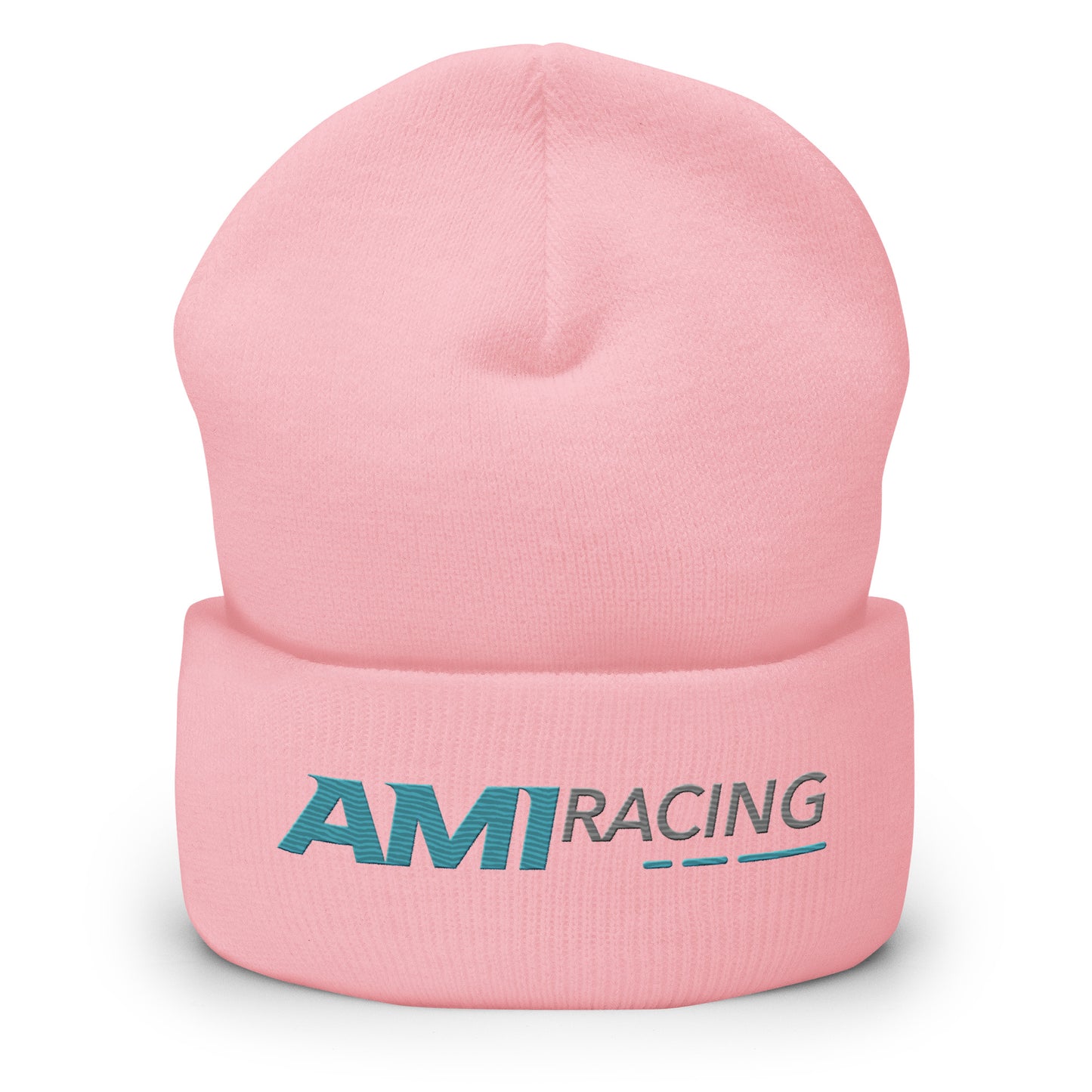 AMI Racing Cuffed Beanie