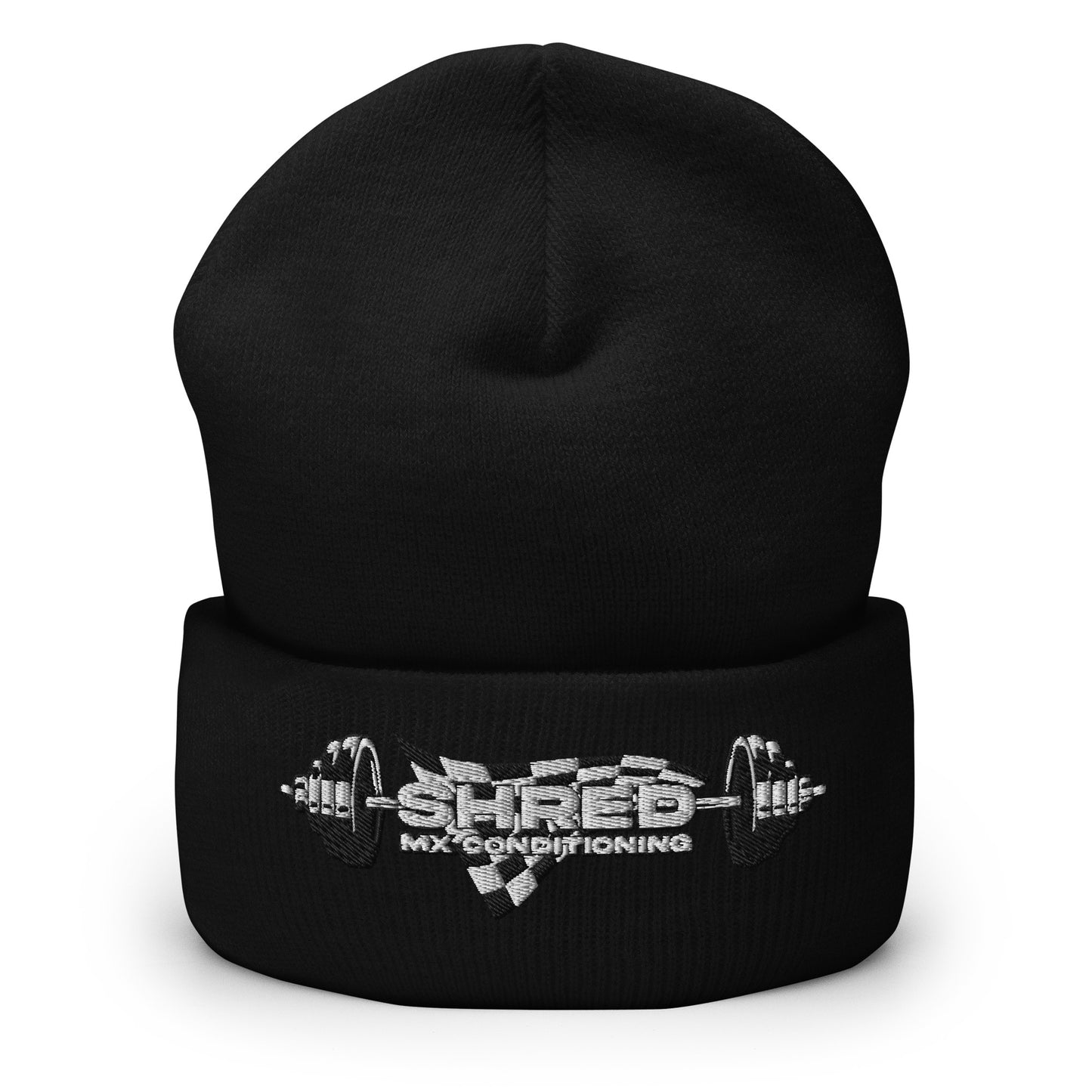 Shred MX Conditioning Cuffed Beanie