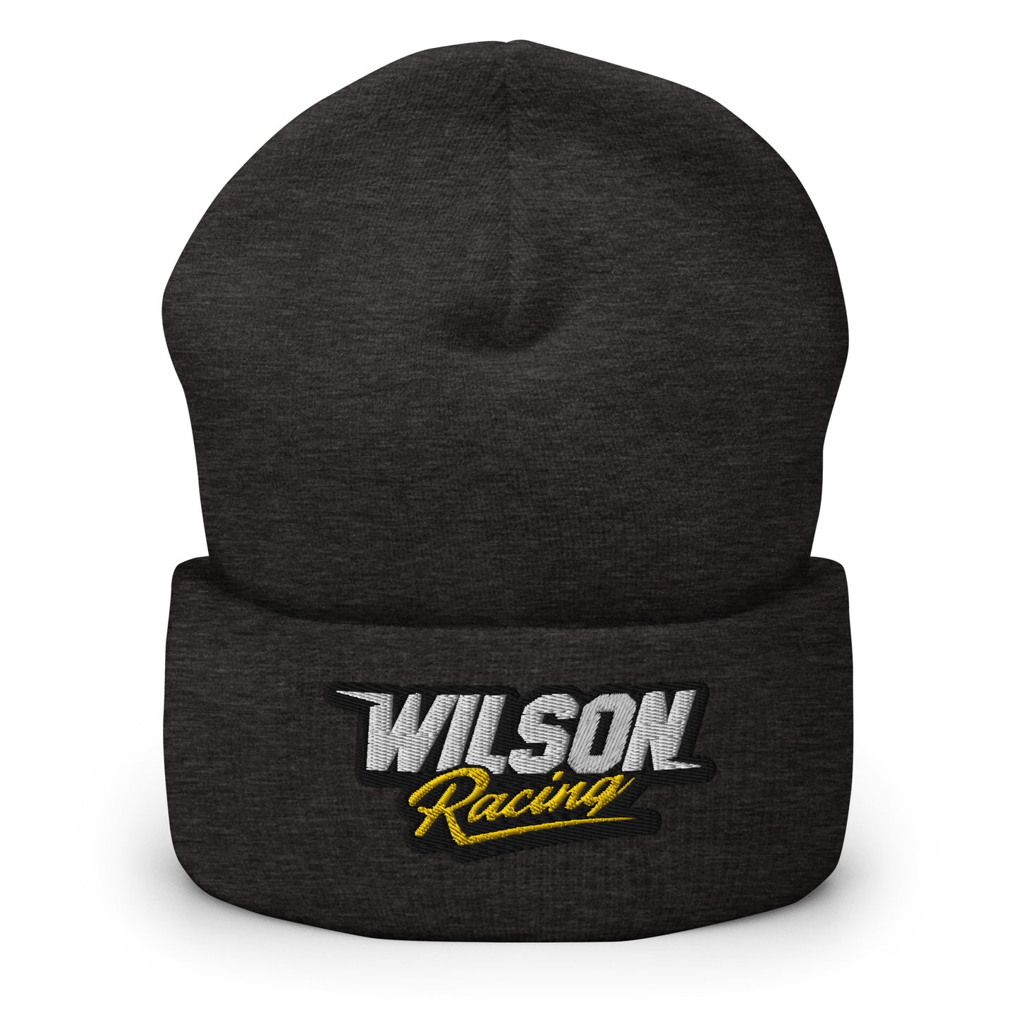 Wilson Racing Cuffed Beanie