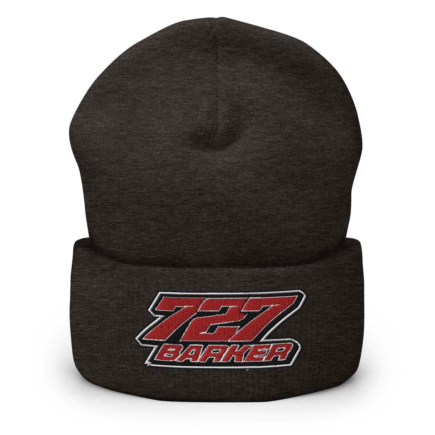 Brayson Barker 727 Cuffed Beanie