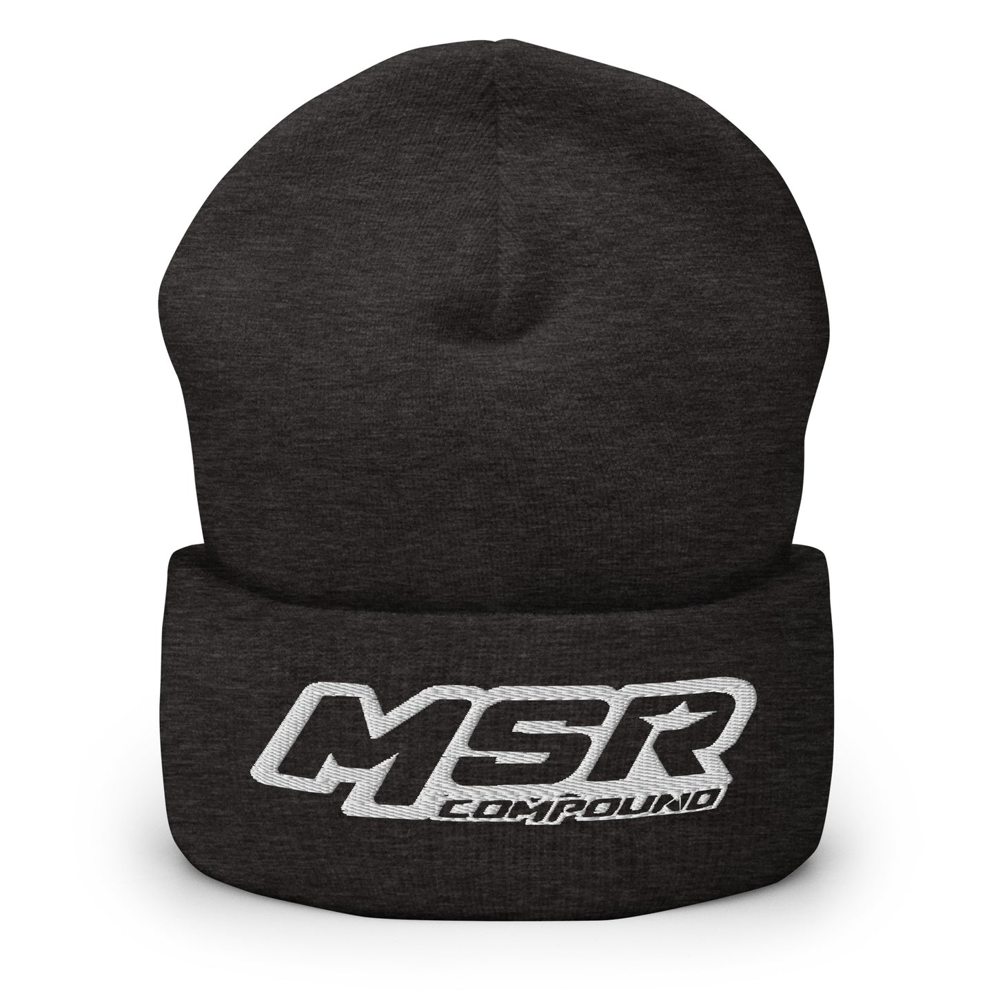 Marking Systems Cuffed Beanie
