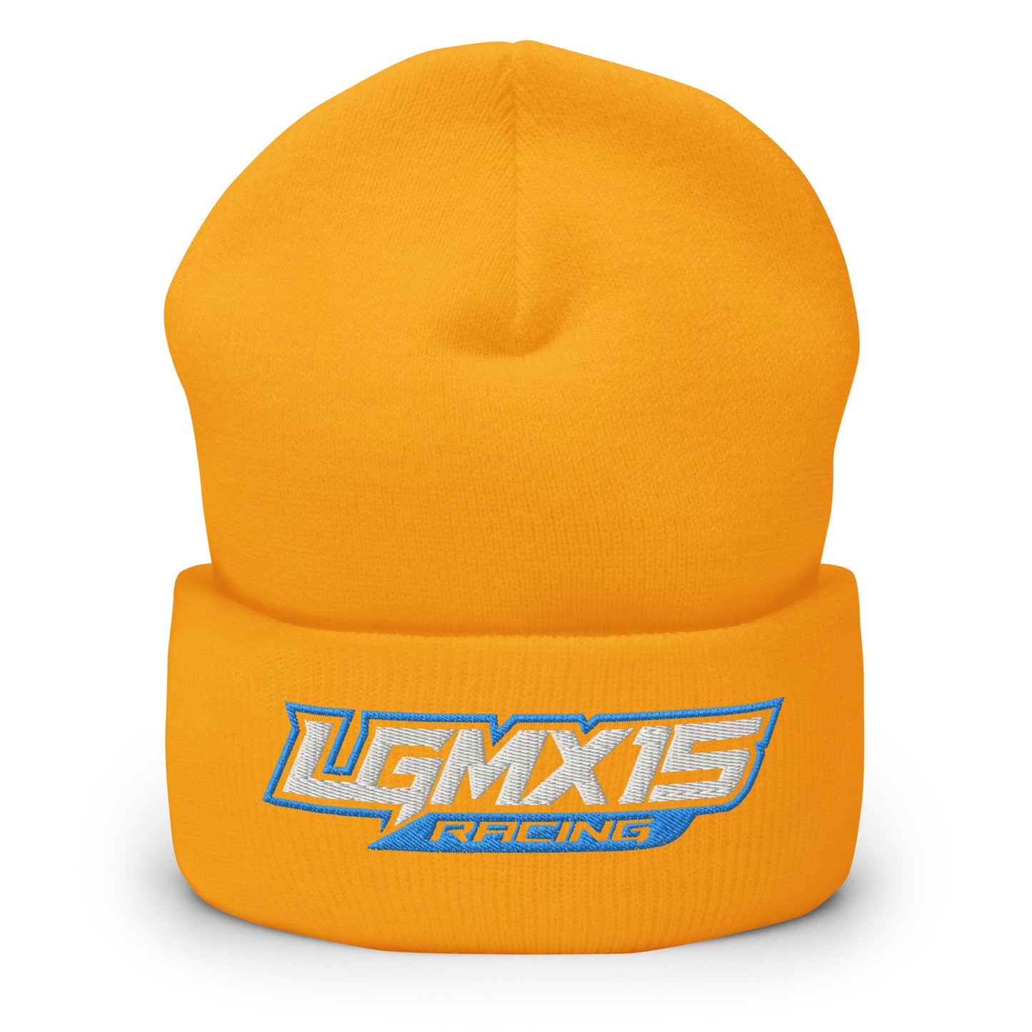 Logan Moore 15 Cuffed Beanie