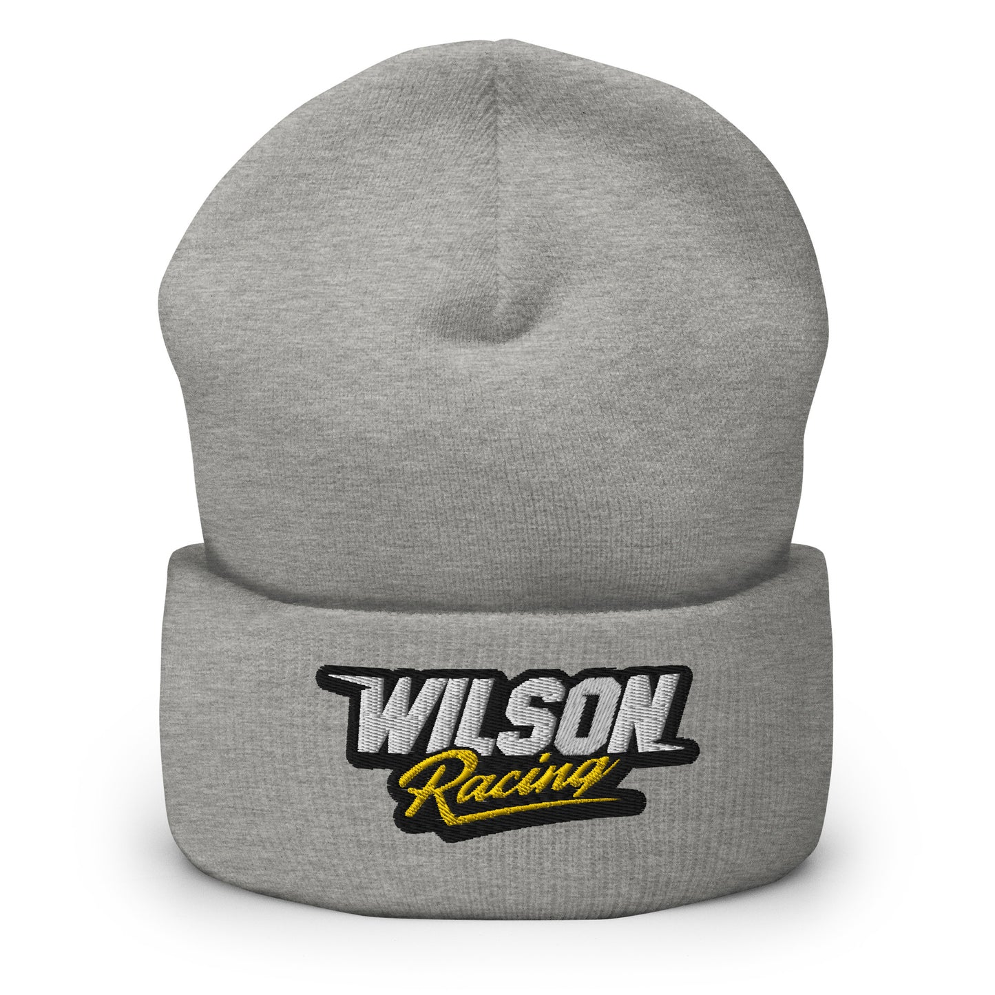 Wilson Racing Cuffed Beanie