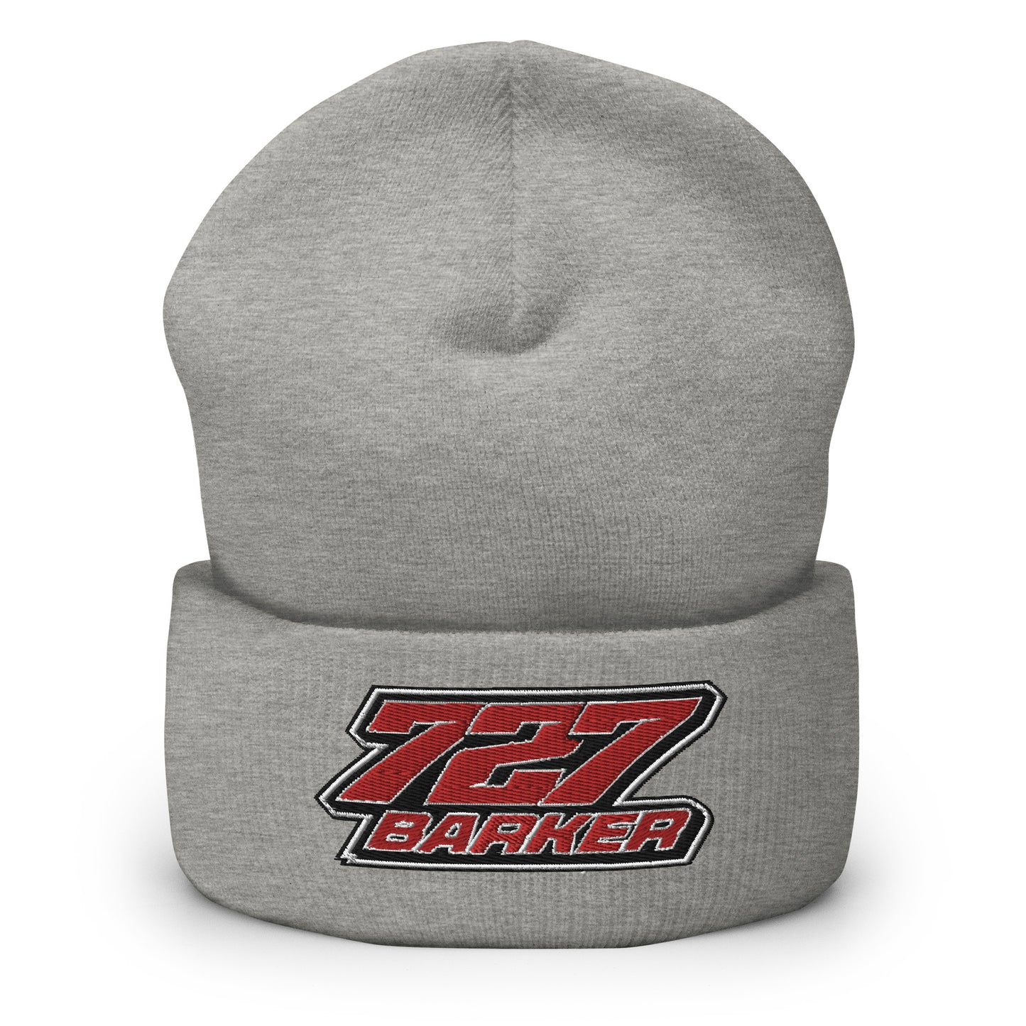Brayson Barker 727 Cuffed Beanie