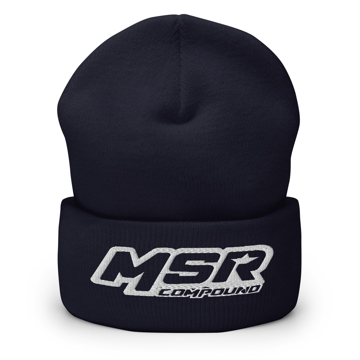 Marking Systems Cuffed Beanie