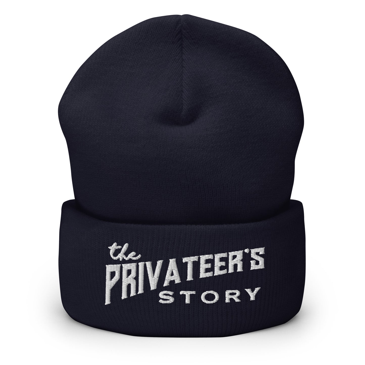 The Privateers Story Cuffed Beanie